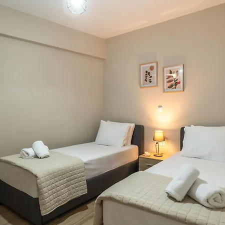 Lilium Luxury Apartment Igoumenitsa Exterior photo