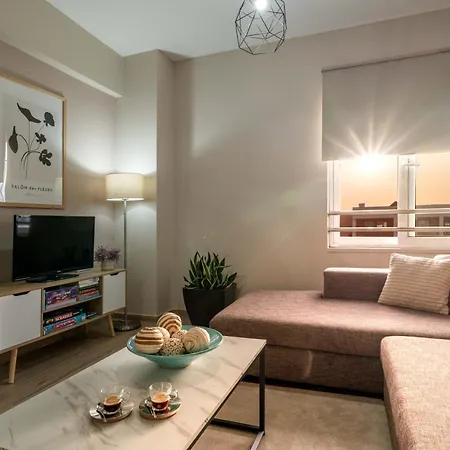 Lilium Luxury Apartment Igoumenitsa Exterior photo
