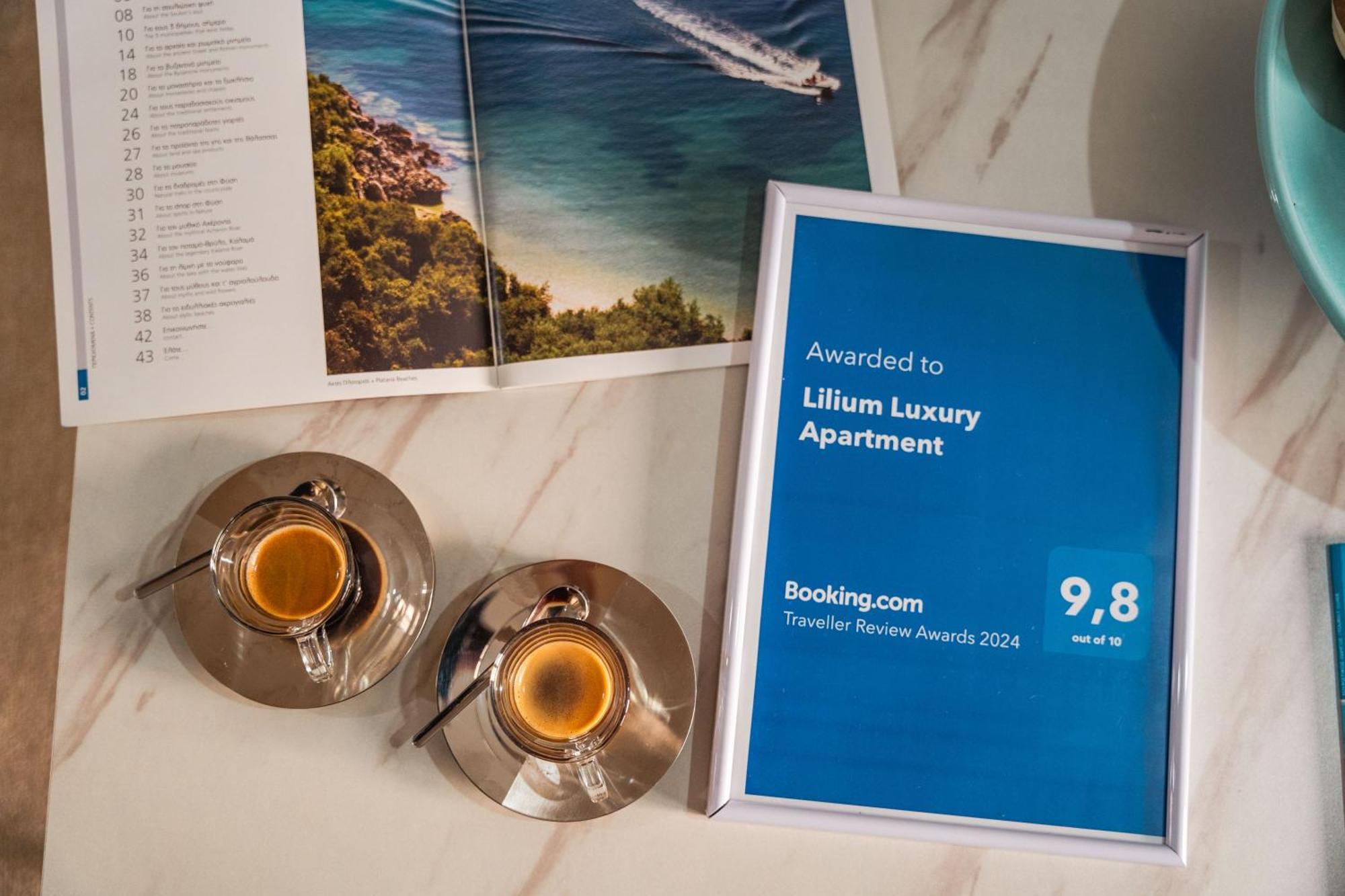 Apartment Lilium Luxury *