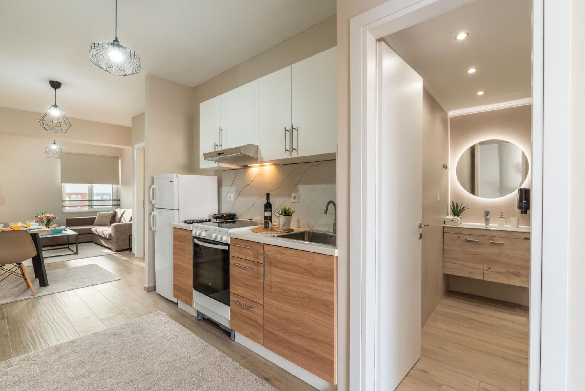 Apartment Lilium Luxury Igoumenitsa